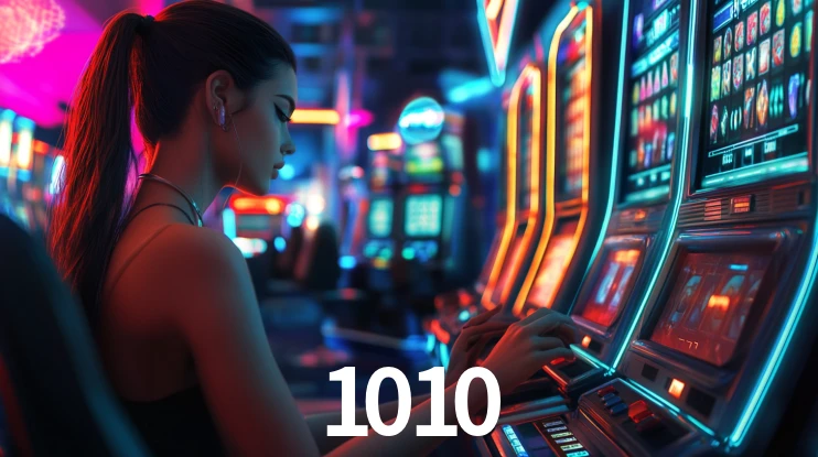 1010: Seu Cassino Premiado com Pagamentos Rápidos