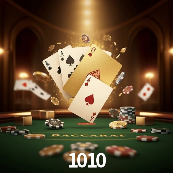 Welcome Bonus 1010