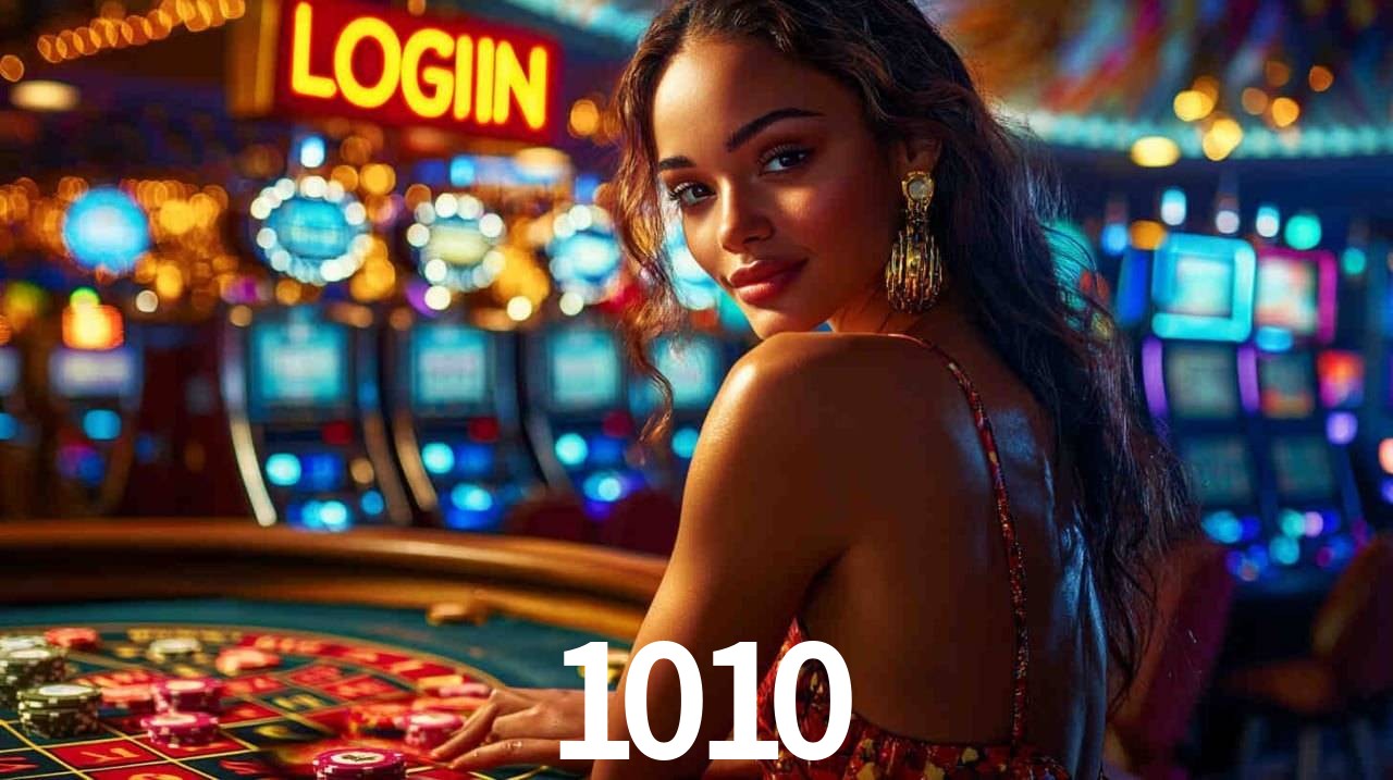 A Experiência Imersiva dos Cassinos Ao Vivo no 1010
