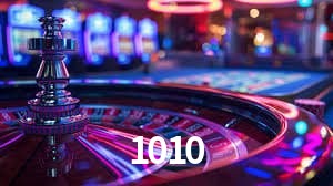 Spaceman Game 1010