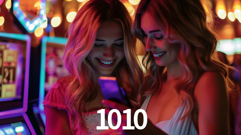 1010: Jogue Crash e Experimente Alta Recompensa Instantânea