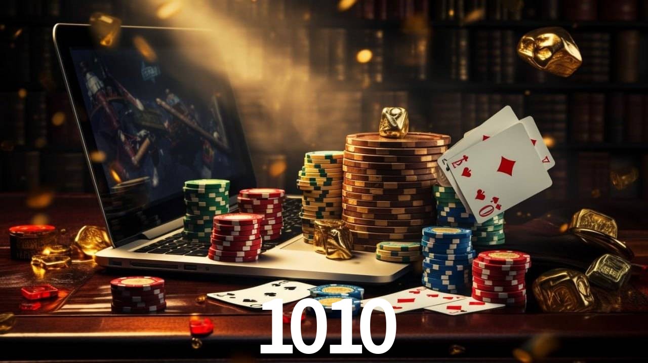 Inovações de Jogos na 1010: O Futuro das Experiências Interativas