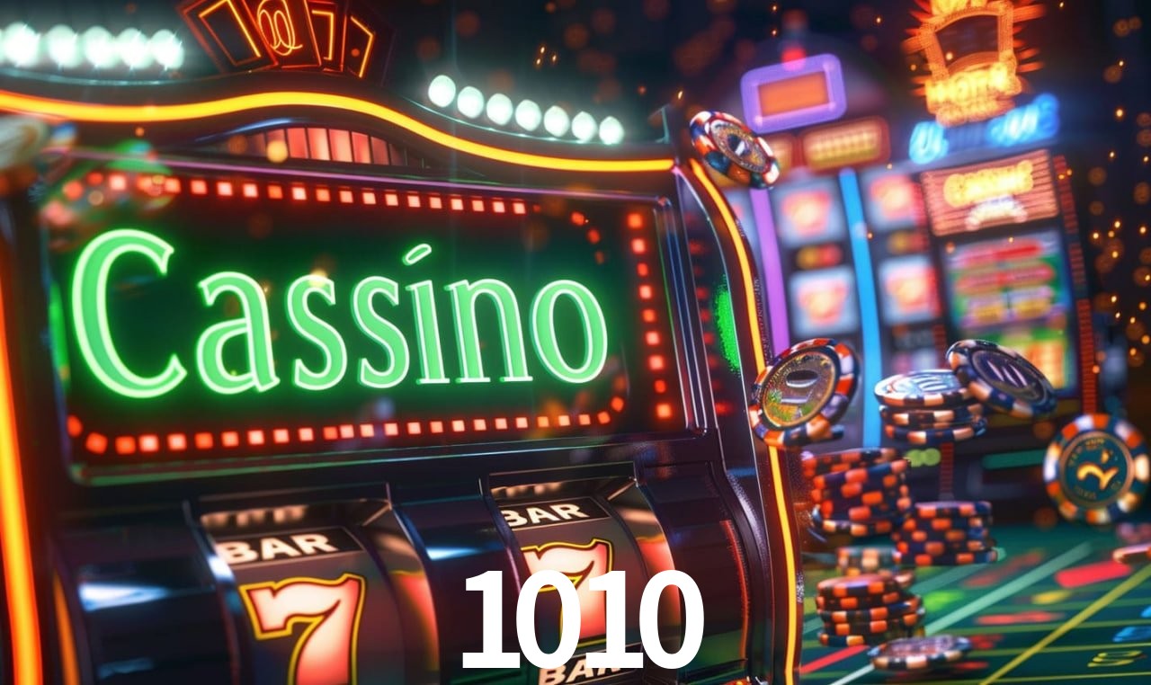 A Popularidade dos Caça-Níqueis no 1010