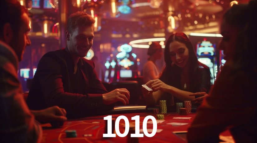 Interface do App 1010